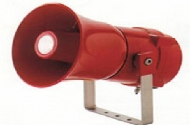 Правят профилактика на сирените