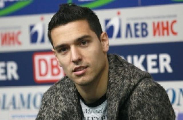 Георги Миланов е №1 на кръга в А група