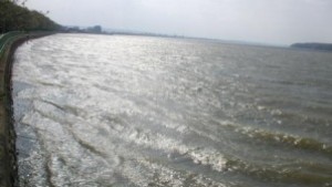 Денонощно наблюдение на Дунава в Силистренско