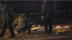 Бивш военен простреля четирима души и себе си в столицата