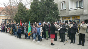 Унгарският посланик Андраш Клейн на посещение във Видин