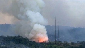 Отново взривове край Лозенец