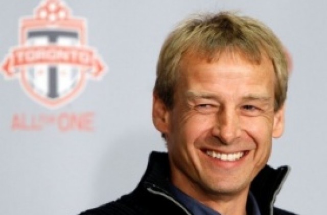 Клинсман не може да разчита на 8 основни играчи