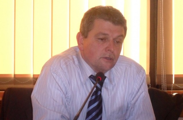 Доц. Христо Бозов ще е кмет на Варна до изборите