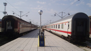 Възстановени са разписанията на два влака между Варна и Карнобат