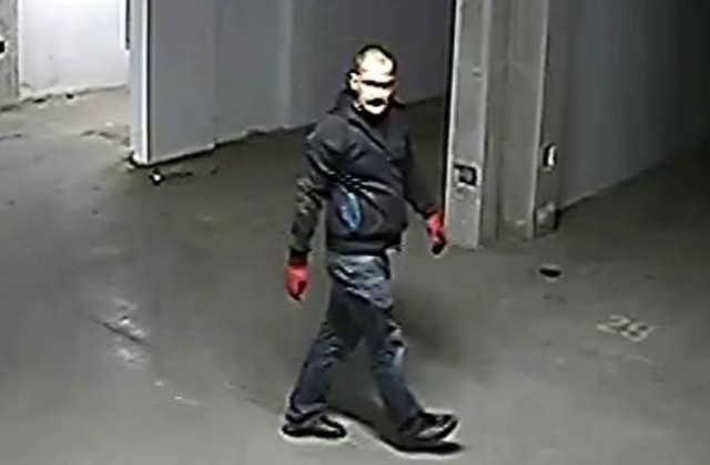 МВР издирва мъж, извършил престъпление в София