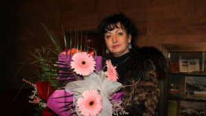 Йорданка Господинова представя новата си стихосбирка Южна кръв