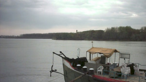 Изпускана вода от хидровъзел Джердап повишава нивото на Дунав