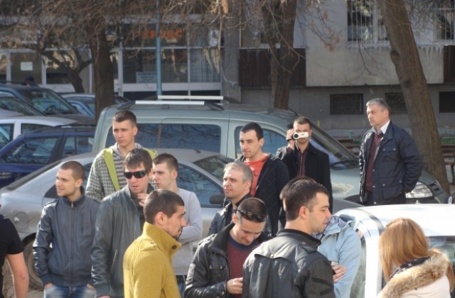 Георги Сарай остава под стража, за Николай - домашен арест