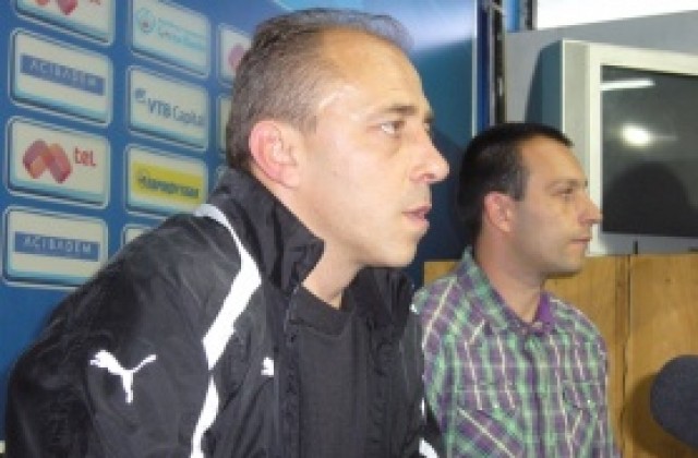 Илиан Илиев: Трябваше да стане нещо шокиращо, за да излезем от летаргията