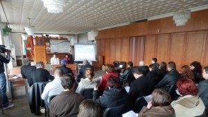 ОИЦ разясни в Червен бряг процедурите за кандидатстване по ОП