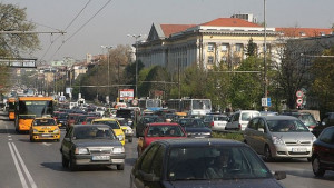 Катастрофа на Цариградско шосе няма пострадали