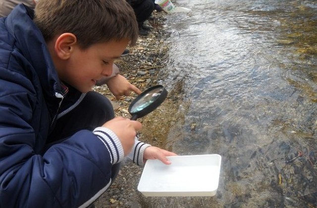 Отбелязват Световния ден на водата