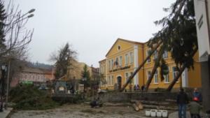 Отмениха бедственото положение и в Трявна