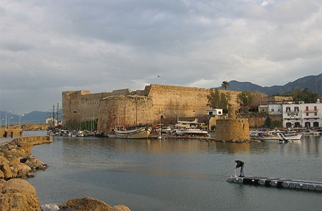 Кипър в Европа ли е изобщо?