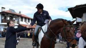 На Тодоровден за 23 път избират найгиздав кон в Арбанаси