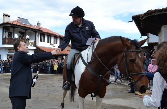 На Тодоровден за 23 път избират най-гиздав кон в Арбанаси