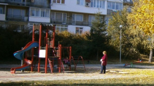 На пролетен лагер Весел лабиритнт