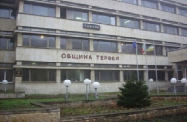 Съветниците в Тервел заседават