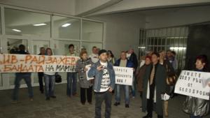 Затвор за Борисов поиска рапърът Биг Ша