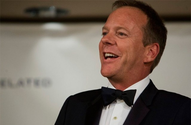 Кийфър Съдърланд ще изиграе римски злодей