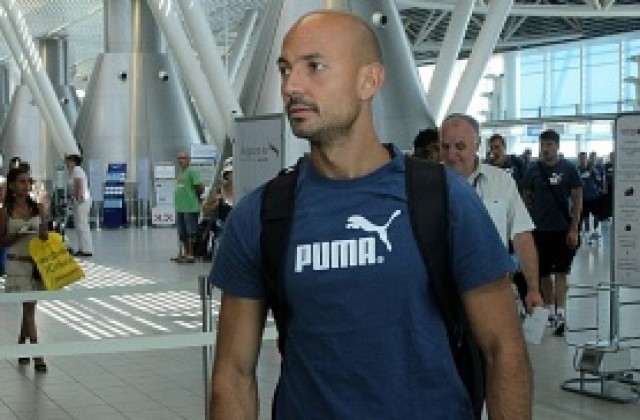 Пелето: Искам да помогна на Левски, дори с отсъствието си