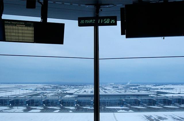 Два хеликоптера се сблъскаха в Берлин, има жертва