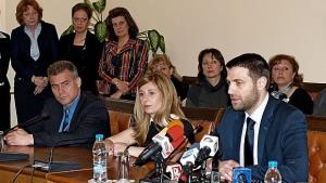 Ще направя всичко възможно да оздравим БДЖ обеща транспортният министър