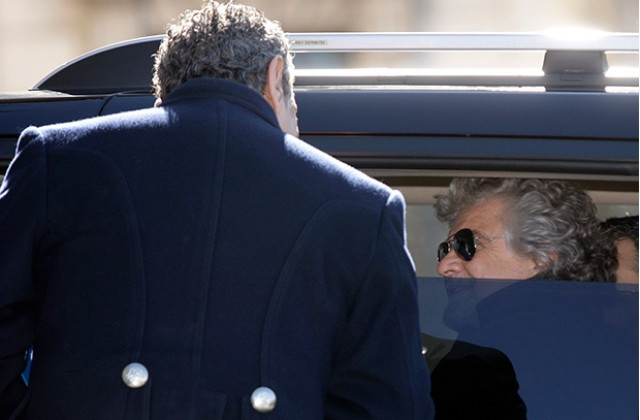 Бепе Грило поиска премиерския пост в Италия