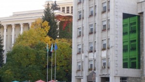 Общинските съветници отдадоха почит на загиналата по време на урагана