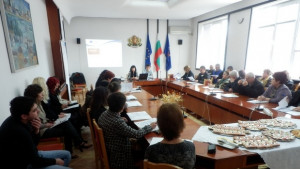 Социален проект стартира в Никопол с помощта на ОИЦПлевен