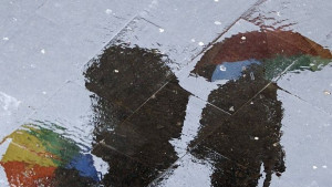 Жълт код за валежи и бурен вятър във Великотърновско