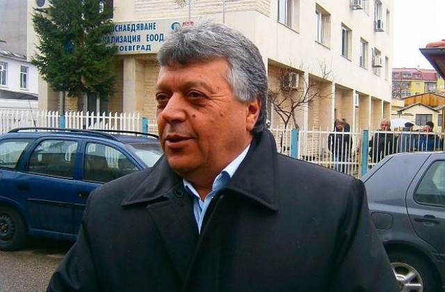 Поздрав на инж. Петър Тунев по повод Световния ден на водата