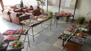 Изложба Първа пролет във В Търново подредиха ученици в Общината