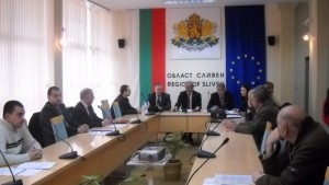 Галя Ченкова от ГЕРБ е председател на РИК Сливен