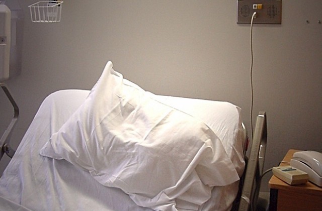 Почина мъжът, който се самозапали в Ситово