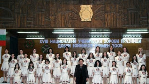През април ще е 22то издание на детскоюношеските хорови празници