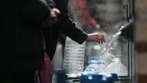 Международен воден мост в Световния ден на водата