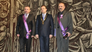 Общинският съвет единодушно избра новите почетни граждани и носителите на