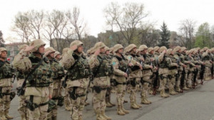 Служебен премиер и военен министър посрещат рейнджъри в Казанлък