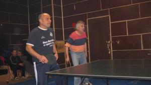 Пролетен турнир по тенис на маса в Белоградчик