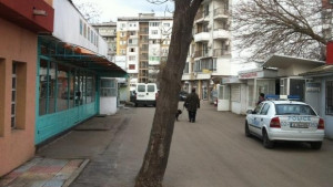 Общината Къртим асфалта ще правим цветарник
