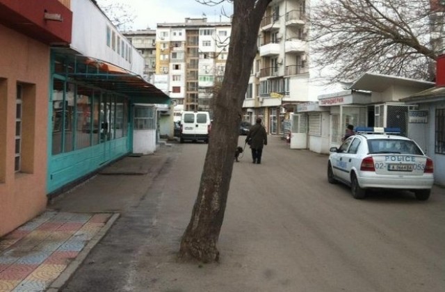 Общината: Къртим асфалта, ще правим цветарник