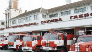 Отново силен вятър в Габровско