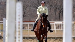 Рекорден брой коне на турнира във Виница за Тодоровден