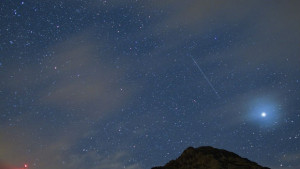 Метеор освети небето над атлантическия бряг в САЩ