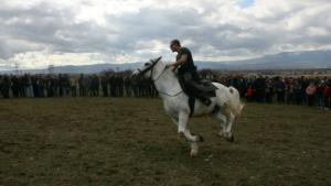 На Тодорова събота глезят конете