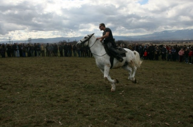 На Тодорова събота глезят конете