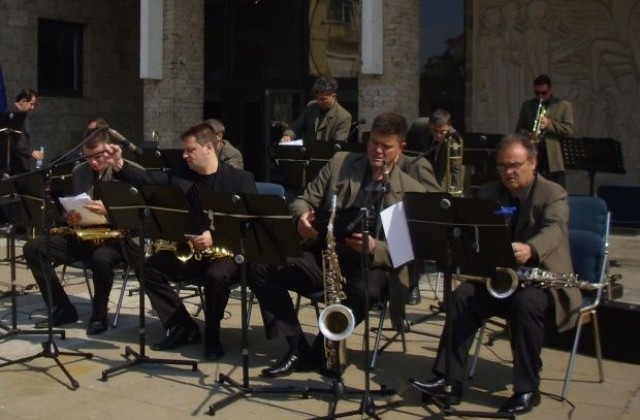 Традиционен пролетен концерт на Биг Бенд в Благоевград