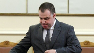 Капитал Мирослав Найденов е бил пазен